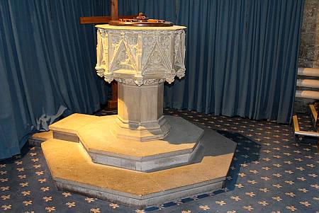 Cottingham - The Font